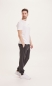 Preview: Teak sweat pants - black jet